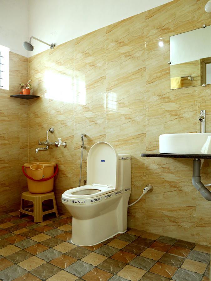 Coffee Native - A Family Homestay Mudigere Habitación foto